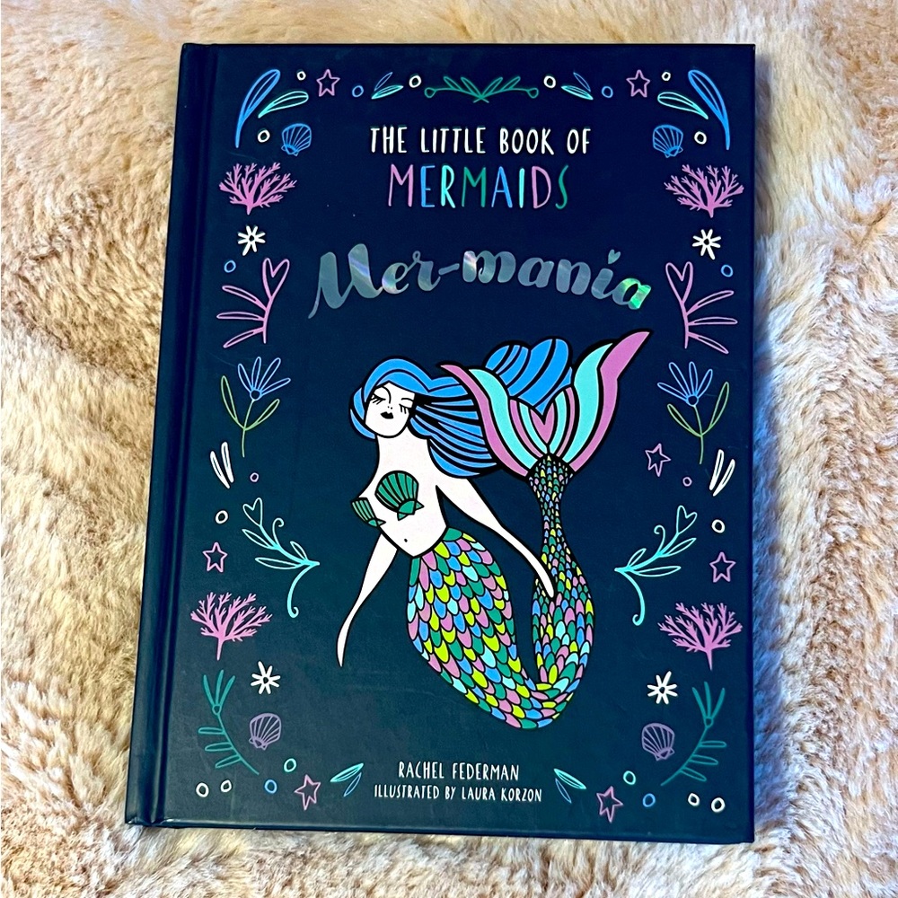 The Little Book of Mermaids